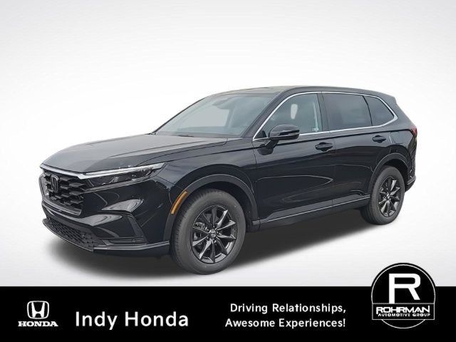2027 Honda CR-V EX-L