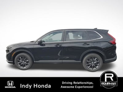 2027 Honda CR-V EX-L