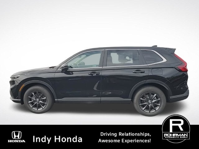 2027 Honda CR-V EX-L