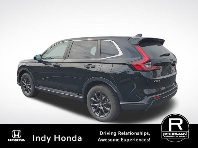 2027 Honda CR-V EX-L