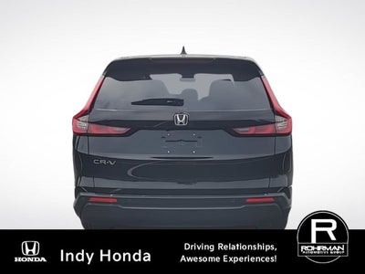 2027 Honda CR-V EX-L