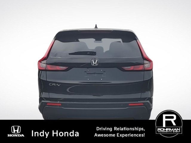 2027 Honda CR-V EX-L