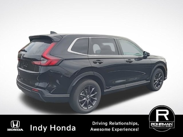 2027 Honda CR-V EX-L