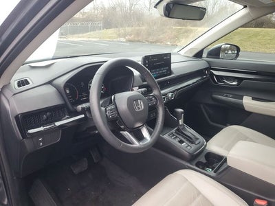 2024 Honda CR-V EX-L