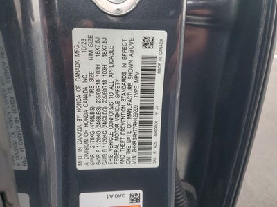 2024 Honda CR-V EX-L