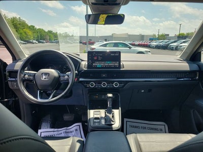 2024 Honda CR-V EX-L
