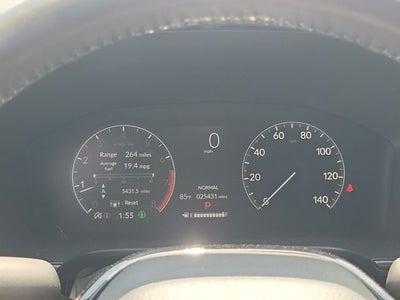 2024 Honda CR-V EX-L