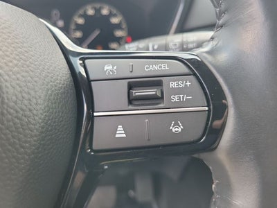 2024 Honda CR-V EX-L