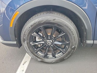 2023 Honda CR-V Hybrid Sport