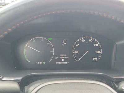 2023 Honda CR-V Hybrid Sport