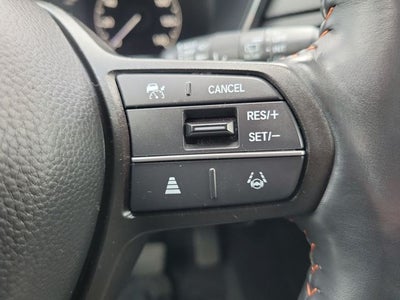 2023 Honda CR-V Hybrid Sport