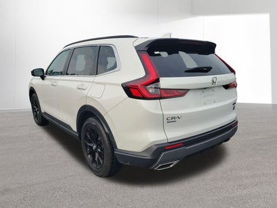 2024 Honda CR-V Hybrid Sport