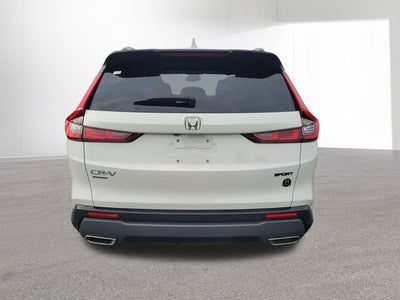 2024 Honda CR-V Hybrid Sport