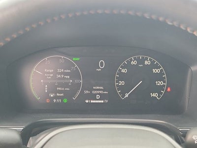 2024 Honda CR-V Hybrid Sport
