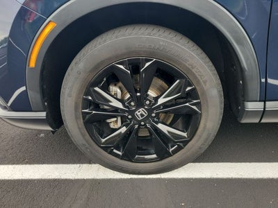 2023 Honda CR-V Hybrid Sport Touring