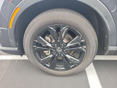 2023 Honda CR-V Hybrid Sport Touring