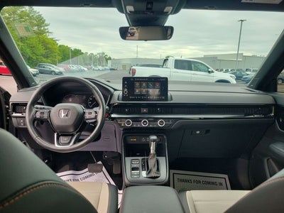 2023 Honda CR-V Hybrid Sport Touring