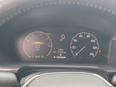 2023 Honda CR-V Hybrid Sport Touring