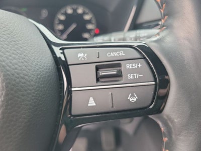 2023 Honda CR-V Hybrid Sport Touring
