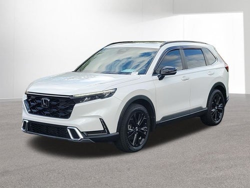 2024 Honda CR-V Hybrid Sport Touring