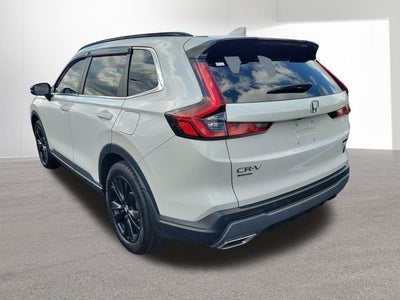 2024 Honda CR-V Hybrid Sport Touring