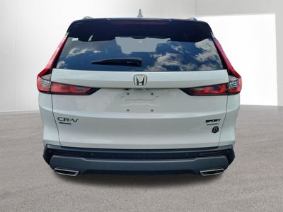 2024 Honda CR-V Hybrid Sport Touring