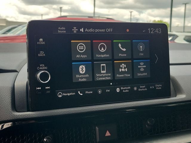 2024 Honda CR-V Hybrid Sport Touring