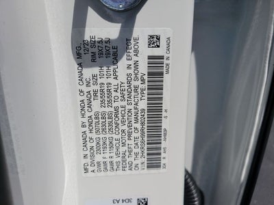 2024 Honda CR-V Hybrid Sport Touring