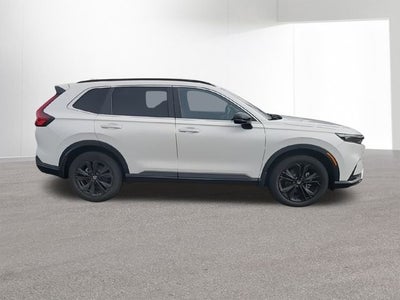 2024 Honda CR-V Hybrid Sport Touring