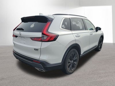 2024 Honda CR-V Hybrid Sport Touring