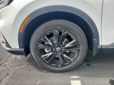 2024 Honda CR-V Hybrid Sport Touring