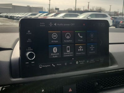 2024 Honda CR-V Hybrid Sport Touring