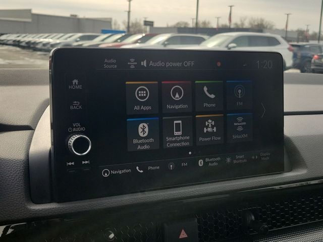 2024 Honda CR-V Hybrid Sport Touring