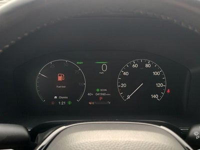 2024 Honda CR-V Hybrid Sport Touring