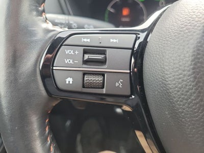 2024 Honda CR-V Hybrid Sport Touring