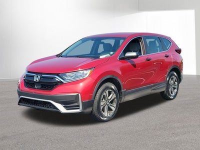 2021 Honda CR-V LX