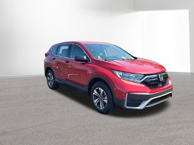 2021 Honda CR-V LX