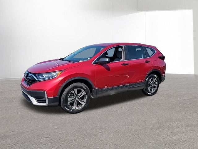 2021 Honda CR-V LX