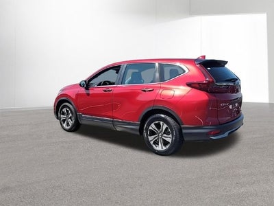 2021 Honda CR-V LX