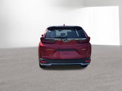 2021 Honda CR-V LX