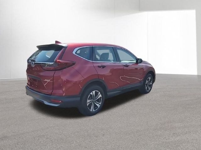 2021 Honda CR-V LX