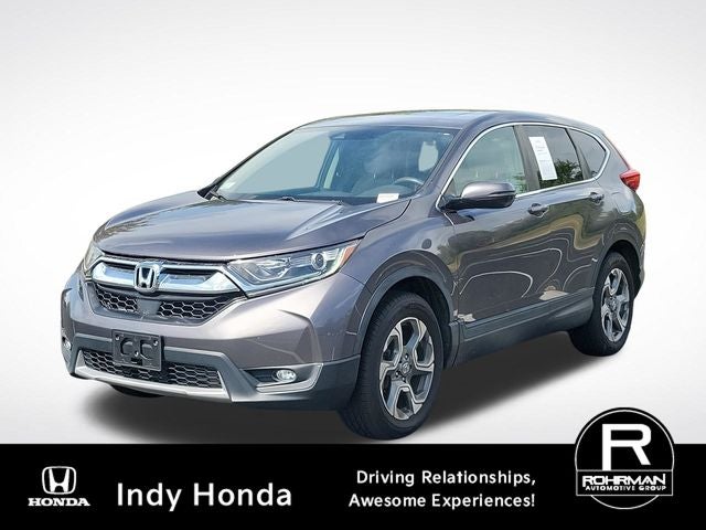 2019 Honda CR-V EX