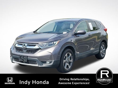 2019 Honda CR-V EX