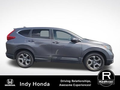 2019 Honda CR-V EX