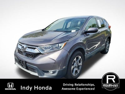 2019 Honda CR-V EX
