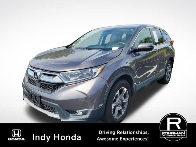 2019 Honda CR-V EX