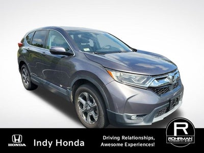 2019 Honda CR-V EX