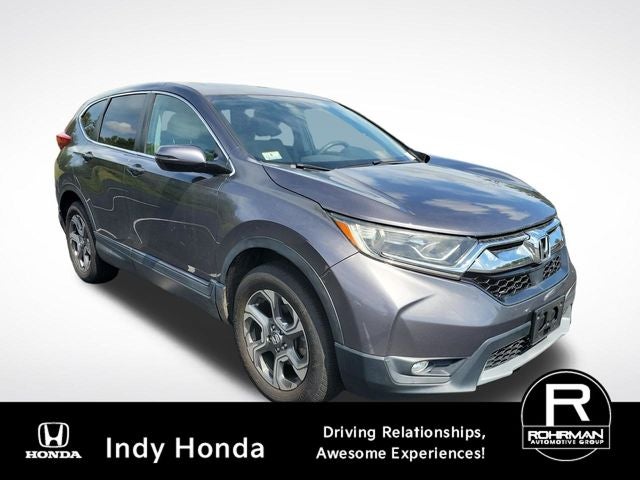 2019 Honda CR-V EX