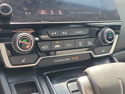 2019 Honda CR-V EX