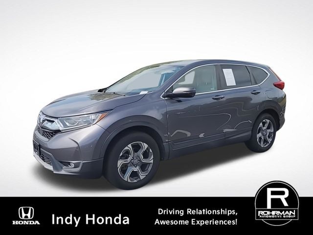 2019 Honda CR-V EX